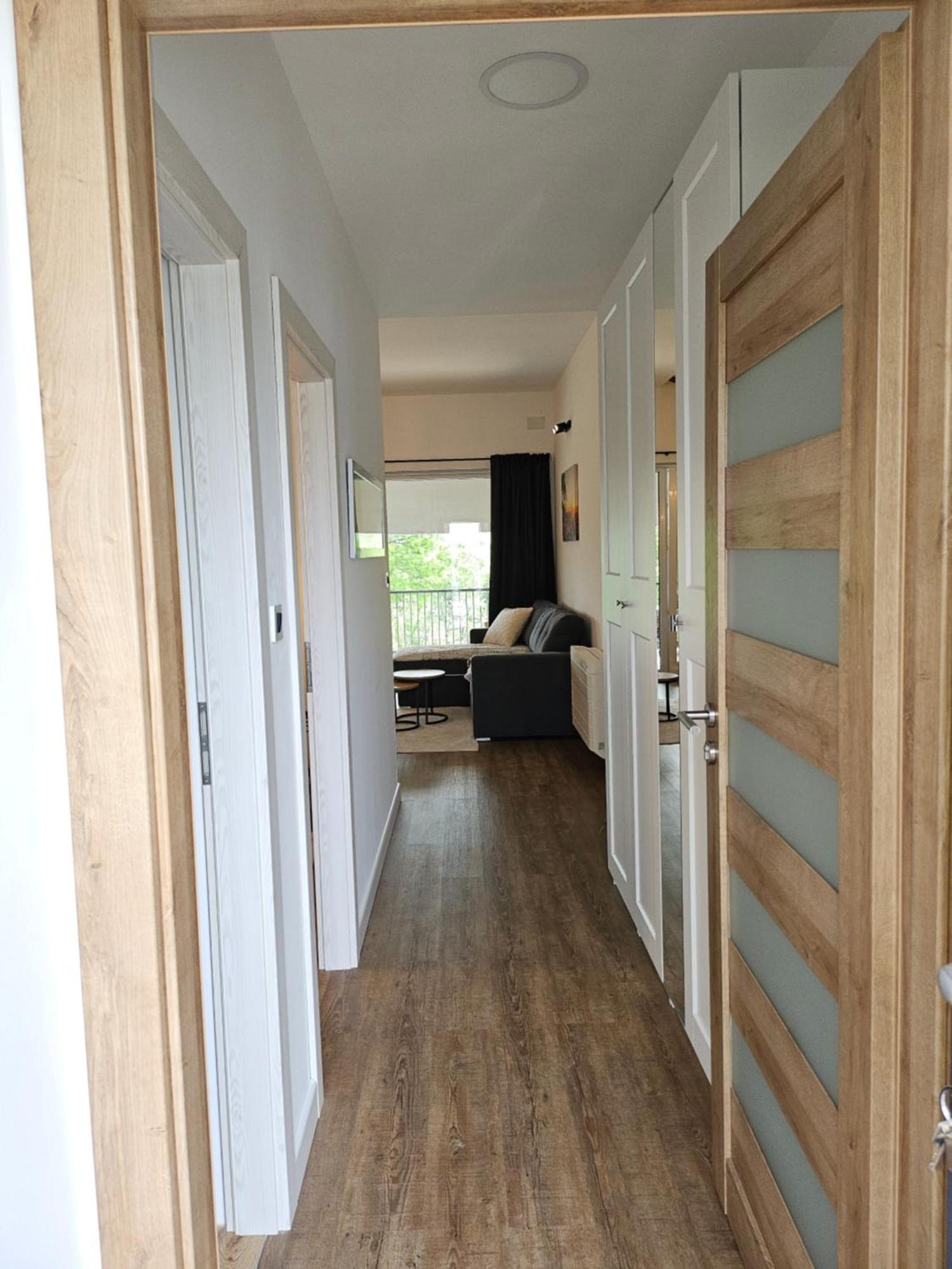 Apartman Pojine Gabonjin Exteriör bild