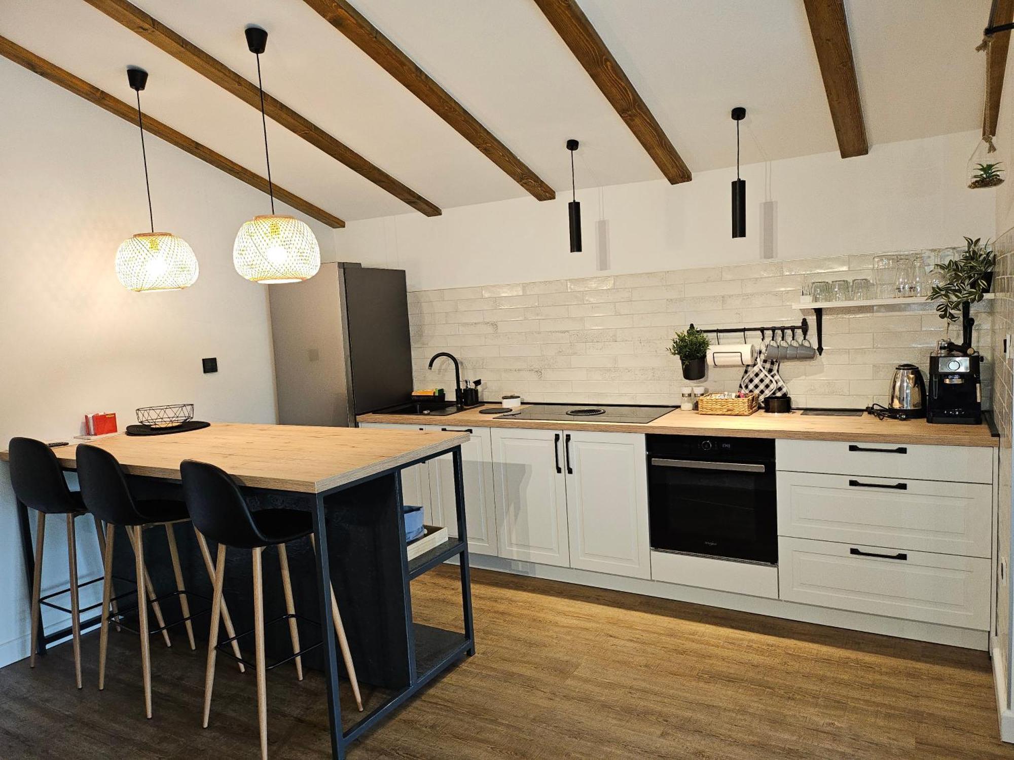 Apartman Pojine Gabonjin Exteriör bild